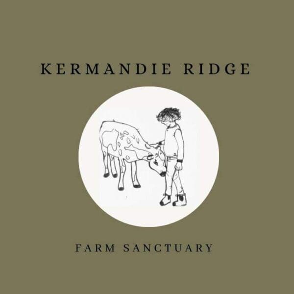 Kermandie Ridge Farm Sanctuary logo